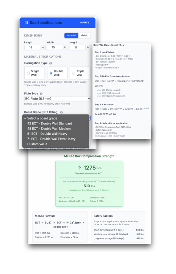 Box Strength preview
