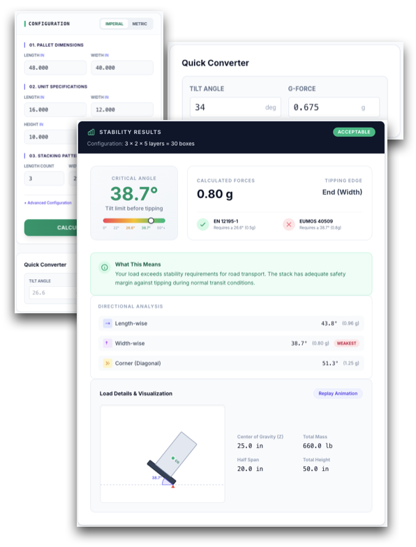 Load Stability preview